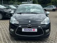 Gebraucht Citroën DS3 82 PS (60 kW) 2015 Schwarz Limousine