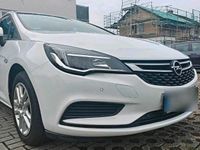 Gebraucht Opel Astra Edition 110 PS (80 kW) 2019 Weiß Kleinwagen