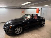 Gebraucht BMW Z3 Performance 192 PS (141 kW) 1998 Schwarz Cabrio