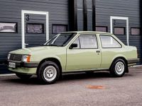 Gebraucht Opel Corsa S 54 PS (39 kW) 1984 Grün Limousine