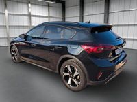 Gebraucht Ford Focus Active X 125 PS (91 kW) 2023 Schwarz Limousine