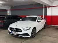 Gebraucht Mercedes E200 197 PS (144 kW) 2021 Weiß