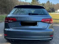 Gebraucht Audi A3 Design 190 PS (139 kW) 2018 Grau Limousine