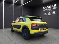 Gebraucht Citroën C4 Feel 82 PS (60 kW) 2015 Gelb Limousine