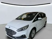Używany Ford S-MAX Titanium 150 KM (110 kW) 2021 Biały Minivan