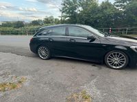 Gebraucht Mercedes CLA220 AMG 177 PS (130 kW) 2018 Schwarz Limousine
