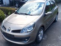 Gebraucht Renault Clio II 101 PS (74 kW) 2008 Limousine