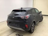 Gebraucht Ford Puma Titanium 155 PS (114 kW) 2025 Schwarz SUV