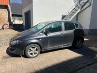 Gebraucht Seat Altea 140 PS (102 kW) 2006 Schwarz Van / Kleinbus