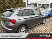 Gebraucht Skoda Kamiq Selection 150 PS (110 kW) 2024 Grau SUV