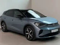 Gebraucht VW ID.4 GTX 219 kW (299 PS) 2023 Blau SUV
