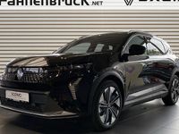 Neu Renault Scenic E-Tech Techno 160 kW (218 PS) 2025 Schwarz SUV