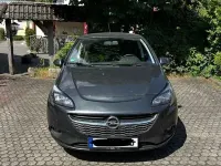 Gebraucht Opel Corsa Active 90 PS (66 kW) 2017 Grau Kleinwagen