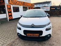 Gebraucht Citroën C3 Feel 68 PS (50 kW) 2019 Weiß Limousine