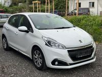 gebraucht Peugeot 208 Active*1,6D*Klima*PDC*Eu6*SHZ*