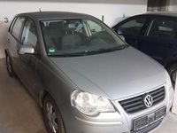 Gebraucht VW Polo 69 PS (50 kW) 2008 Grau Kleinwagen