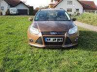 gebraucht Ford Focus FocusTurnier 1.6 TDCi DPF Titanium