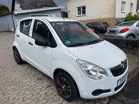 gebraucht Opel Agila B Basis * 1-Hand*8-Fach Bereift*Wenig KM