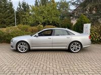 Gebraucht Audi S8 Sport 450 PS (330 kW) 2008 Silber Limousine
