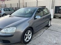 Gebraucht VW Golf V 75 PS (55 kW) 2005 Grau Kleinwagen
