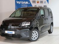 Neu Fiat Doblò 131 PS (96 kW) 2025 Cinema schwarz Van / Kleinbus