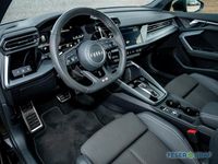 Gebraucht Audi A3 S-Line 150 PS (110 kW) 2025 Mythosschwarzperleffekt Limousine