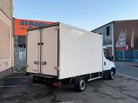 Second-hand Iveco Daily 126 CP (92 kW) 2014 Alb Monovolum