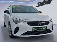 Gebraucht Opel Corsa Edition 101 PS (74 kW) 2022 Arktis weiss Kleinwagen