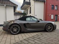 gebraucht Porsche 718 Bose PASM PDK