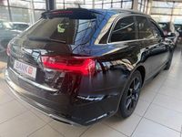 Gebraucht Audi A6 S-Line 218 PS (160 kW) 2018 Schwarz Kombi