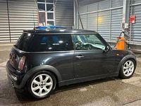 Gebraucht Mini Cooper Coupé 120 PS (88 kW) 2003 Schwarz Coupé