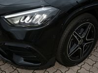 gebraucht Mercedes GLA220 4M AMG Night+MBUX+RüKam+Pano+AHK+LED+19"