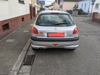 gebraucht Peugeot 206 