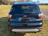 Gebraucht Ford Kuga Cool & Connect 150 PS (110 kW) 2018 Schwarz SUV