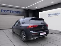 Używany VW Golf VII Active 150 KM (110 kW) 2021 Czarny Hatchback
