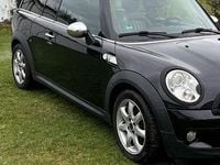 Gebraucht Mini Cooper S 176 PS (129 kW) 2009 Schwarz Kleinwagen