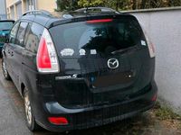Gebraucht Mazda 5 115 PS (84 kW) 2008 Schwarz Van / Kleinbus