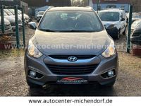 Gebraucht Hyundai ix35 135 PS (99 kW) 2013 Braun SUV