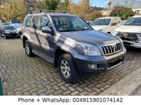 Gebraucht Toyota Land Cruiser 173 PS (127 kW) 2004 Grau SUV