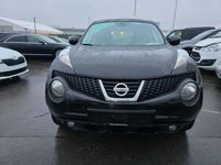 Gebraucht Nissan Juke 110 PS (80 kW) 2012 Schwarz SUV