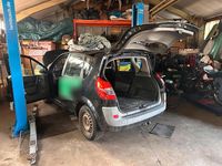 Gebraucht Renault Arkana 130 PS (95 kW) 2007 Schwarz SUV