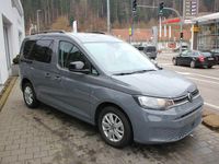 Gebraucht VW Caddy Life 102 PS (75 kW) 2024 Pure grey Van / Kleinbus
