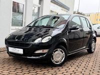 Gebraucht Smart ForFour Pure 65 PS (47 kW) 2005 Schwarz Kleinwagen