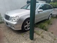 Gebraucht Mercedes 220 204 PS (150 kW) 2007 Silber Kombi