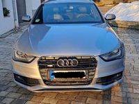 Gebraucht Audi A4 S-Line 177 PS (130 kW) 2014 Silber Kombi