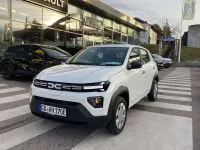 Neu Dacia Spring Essentiel 33 kW (45 PS) 2025 Kaolinweiß (weiß) Kleinwagen