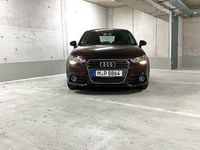 Gebraucht Audi A1 Sport 86 PS (63 kW) 2014 Violet Kleinwagen
