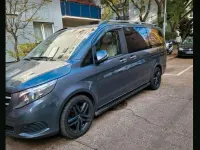 Gebraucht Mercedes V250 190 PS (139 kW) 2016 Grau Van / Kleinbus