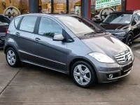 Gebraucht Mercedes A160 Avantgarde 95 PS (69 kW) 2010 Mountaingrau metallic Limousine