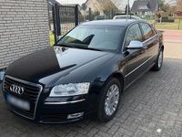 Gebraucht Audi A8 280 PS (205 kW) 2008 Schwarz Limousine